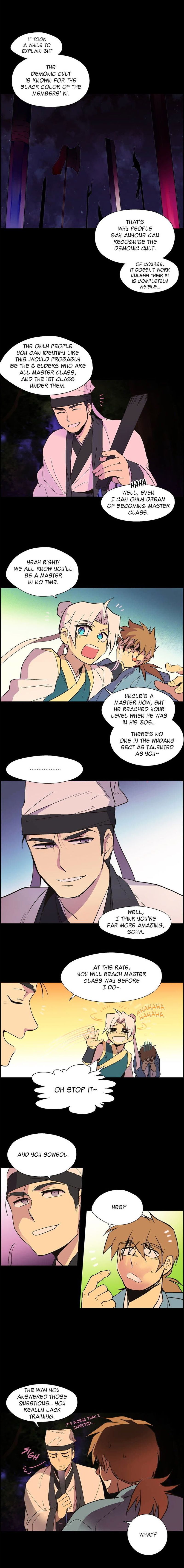 Cold Moon Chronicles 5 7