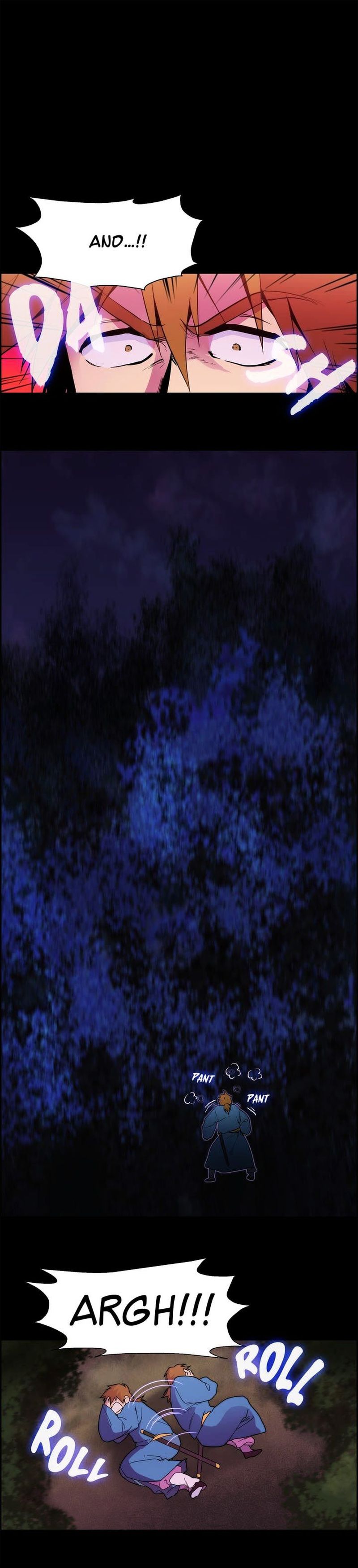 Cold Moon Chronicles 6 1