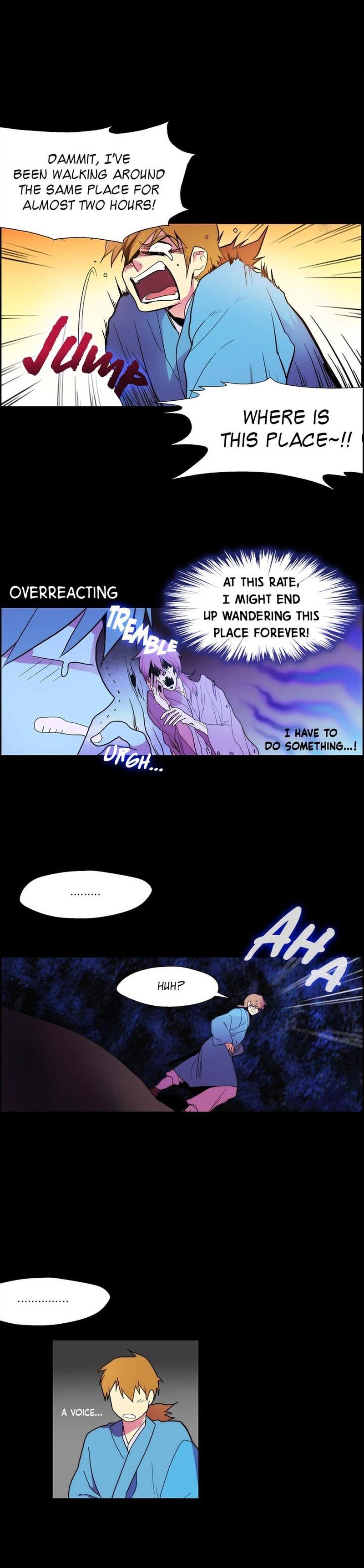 Cold Moon Chronicles 6 2