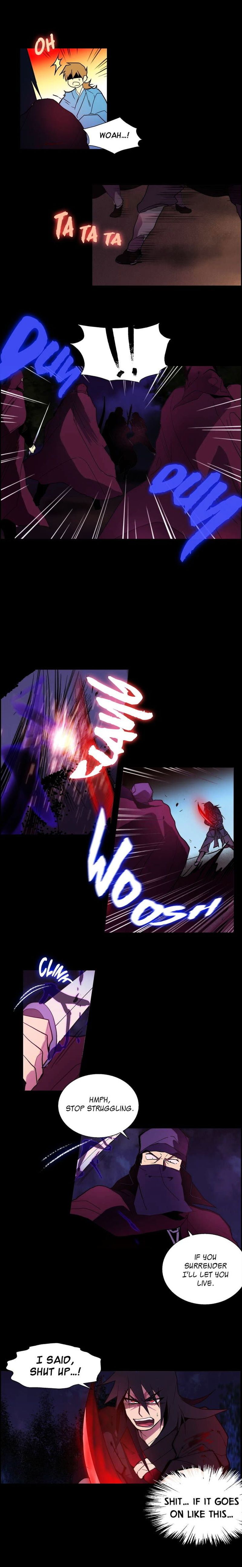 Cold Moon Chronicles 6 9