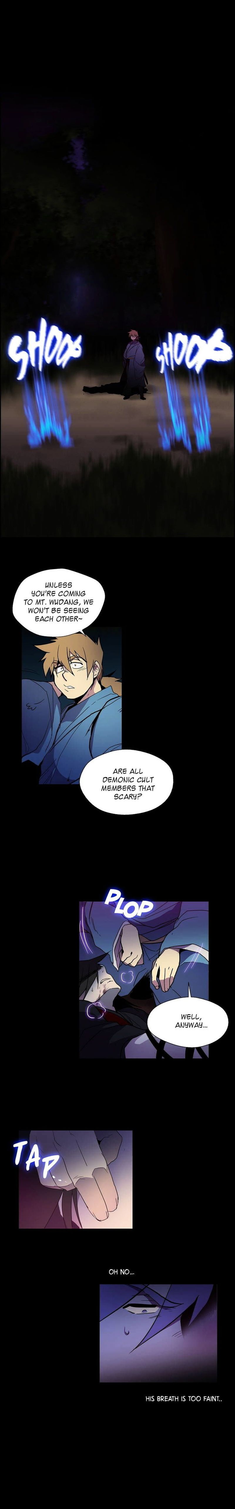 Cold Moon Chronicles 7 7