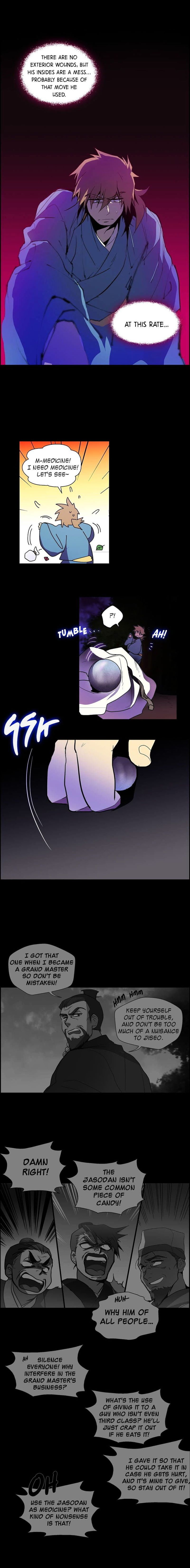 Cold Moon Chronicles 7 8