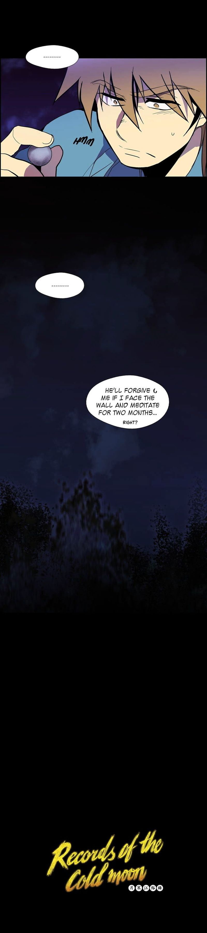 Cold Moon Chronicles 7 9
