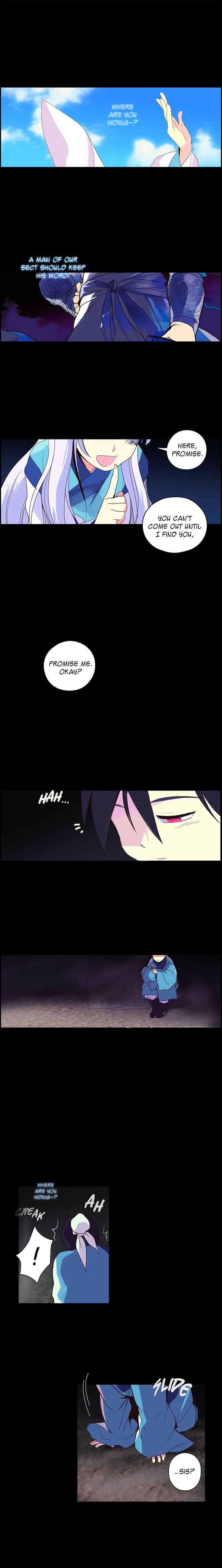 Cold Moon Chronicles 8 1