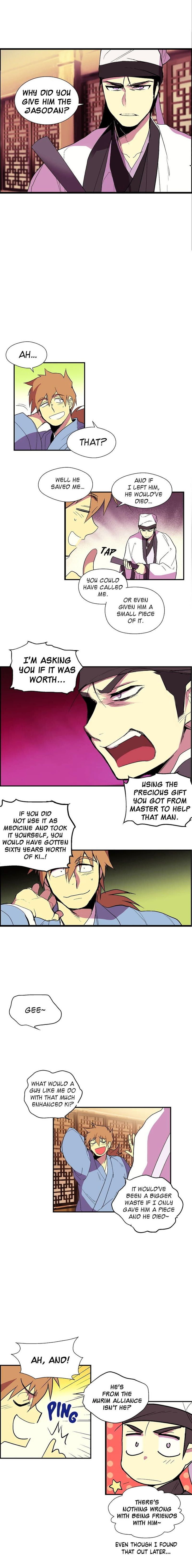 Cold Moon Chronicles 8 10