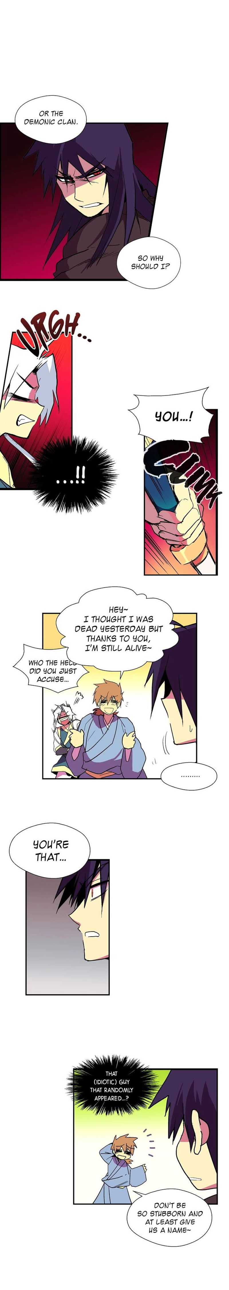 Cold Moon Chronicles 8 6