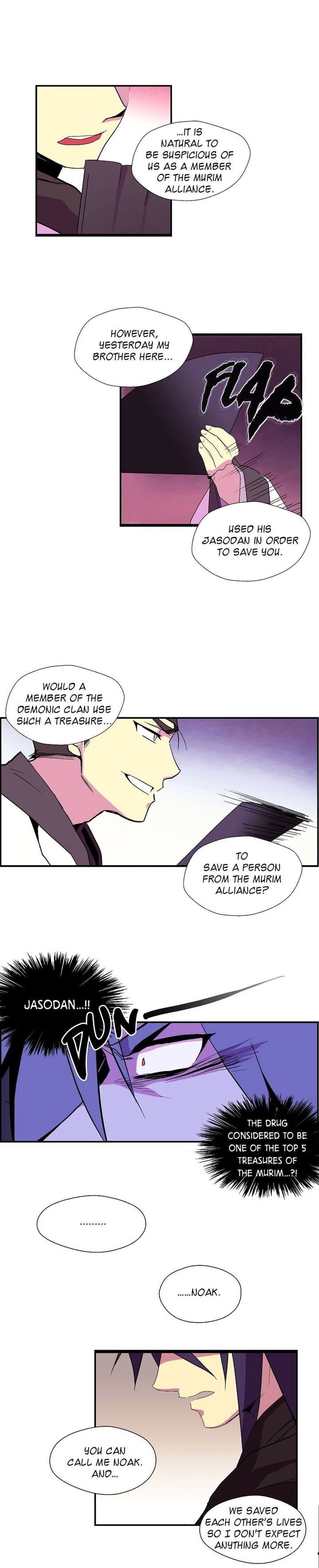 Cold Moon Chronicles 8 7