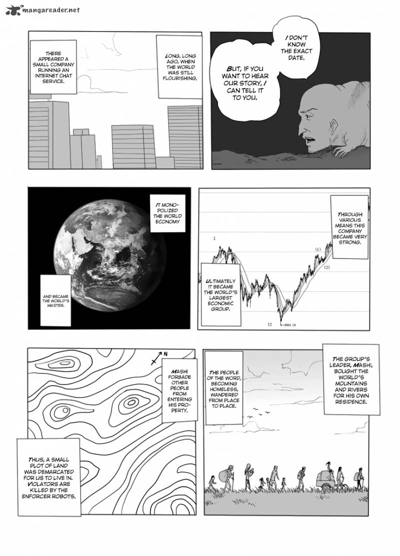 Collapse Of The World As We Know It 29 7