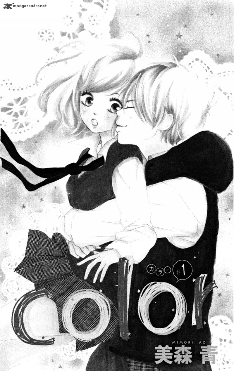 Color Mimori Ao 1 3