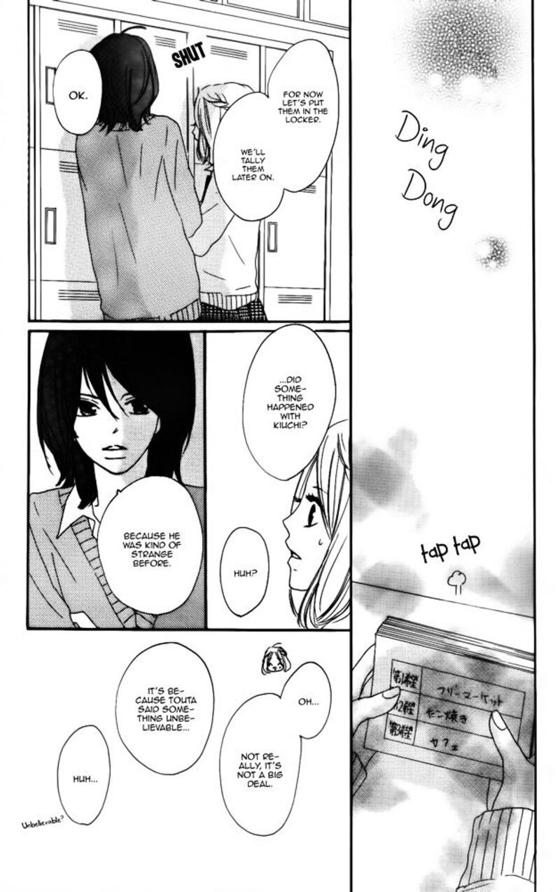 Color Mimori Ao 4 32