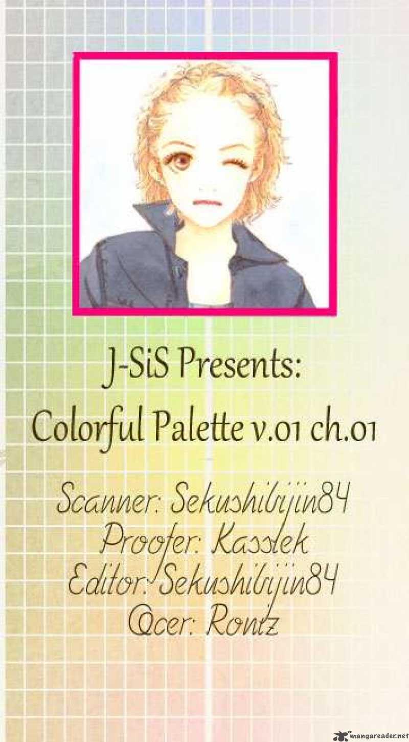 Colorful Palette 1 1