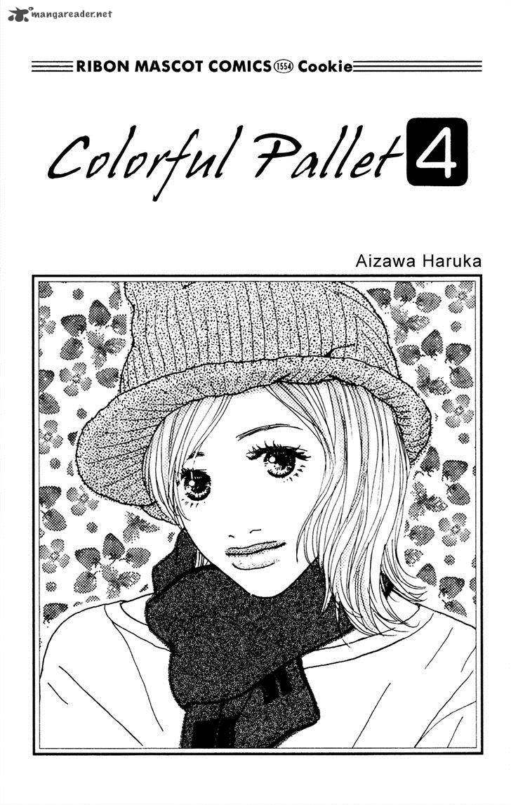 Colorful Palette 14 2