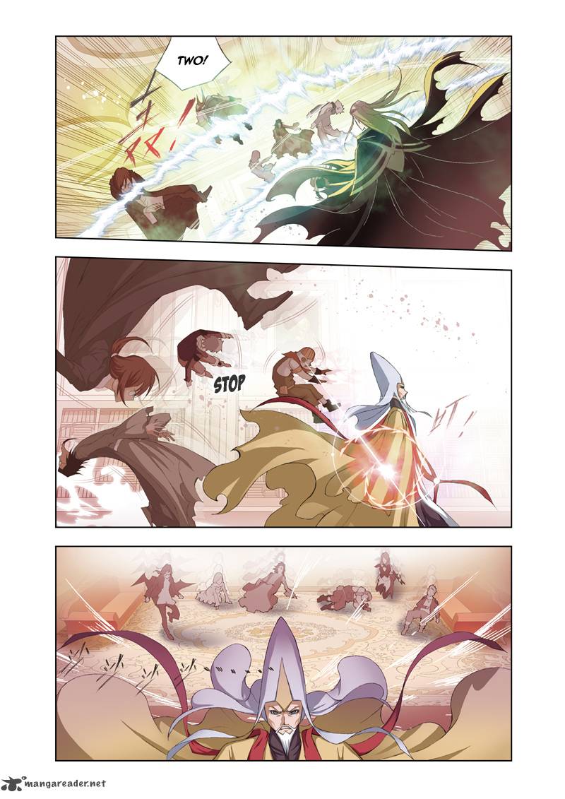 Combat Continent 60 12