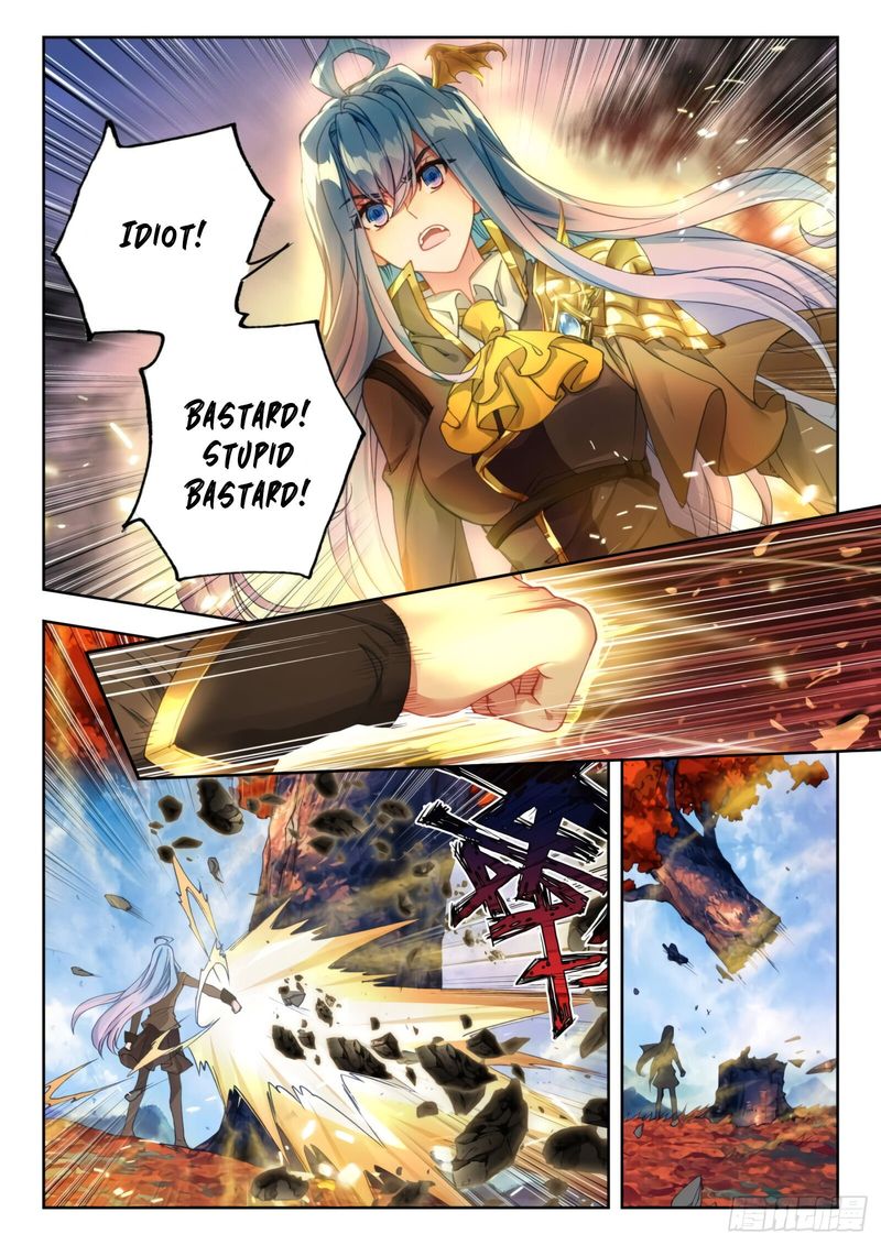Combat Continent II 299 8