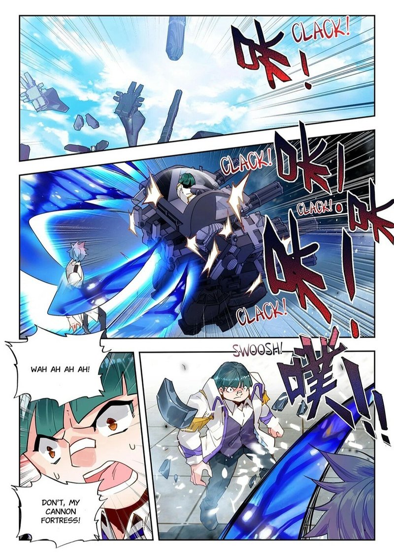 Combat Continent II 393 5