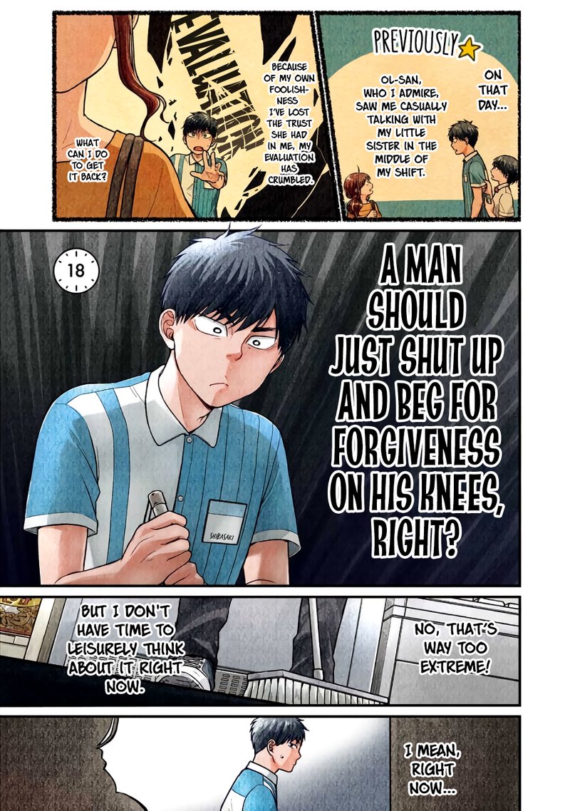 Combini De Kimi To No 5 Fun Kan 18 4