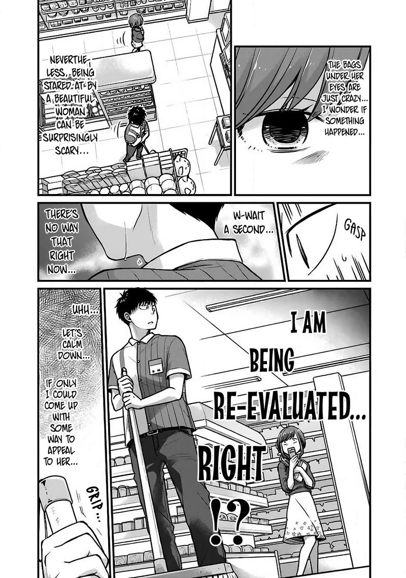 Combini De Kimi To No 5 Fun Kan 18 6