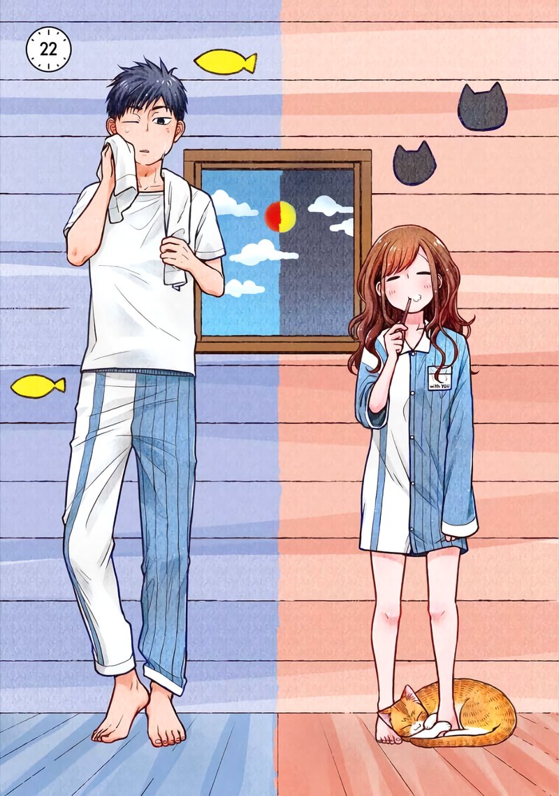 Combini De Kimi To No 5 Fun Kan 22 1