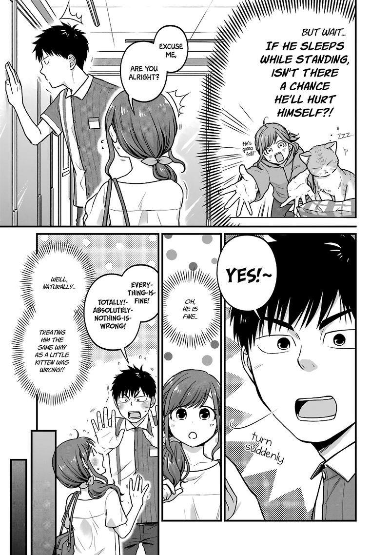 Combini De Kimi To No 5 Fun Kan 31 3