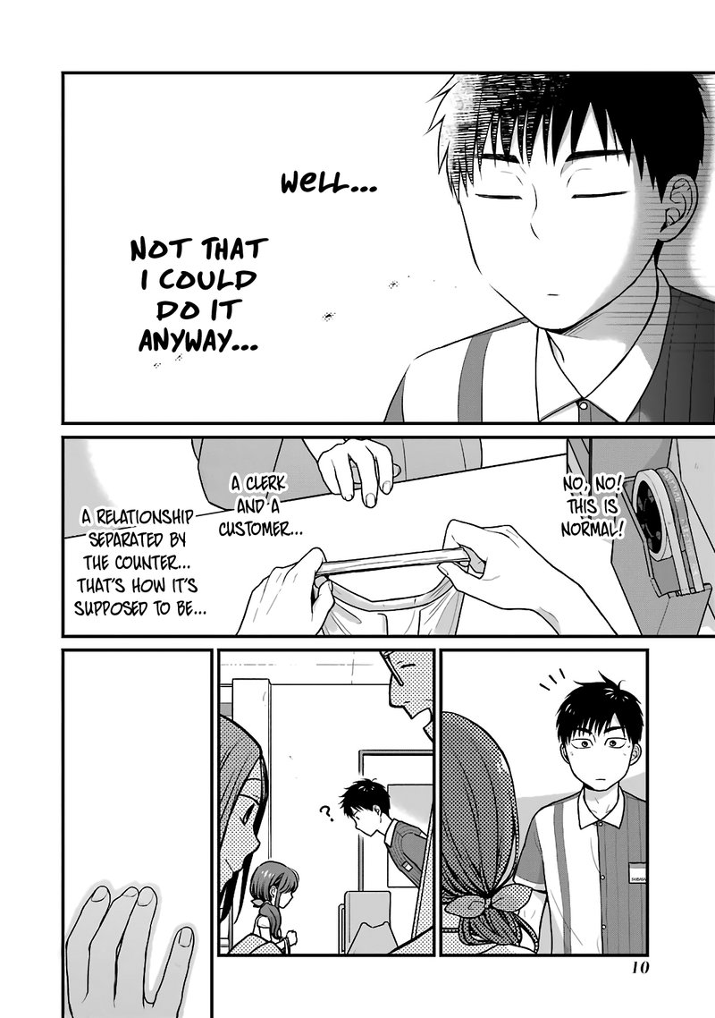 Combini De Kimi To No 5 Fun Kan 34 11