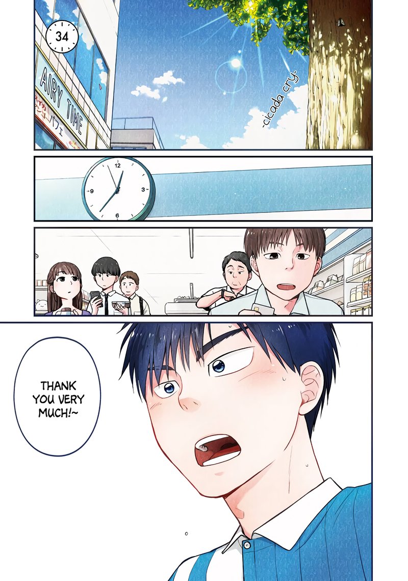 Combini De Kimi To No 5 Fun Kan 34 3