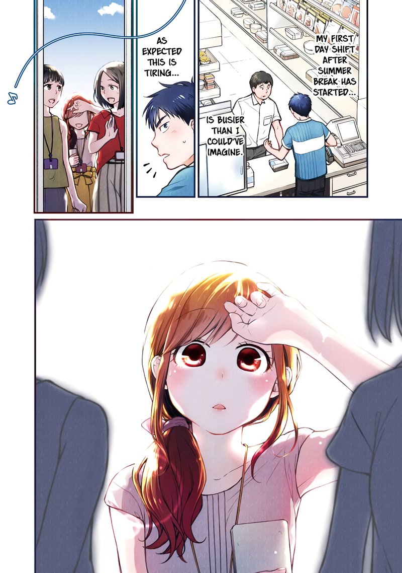 Combini De Kimi To No 5 Fun Kan 34 5