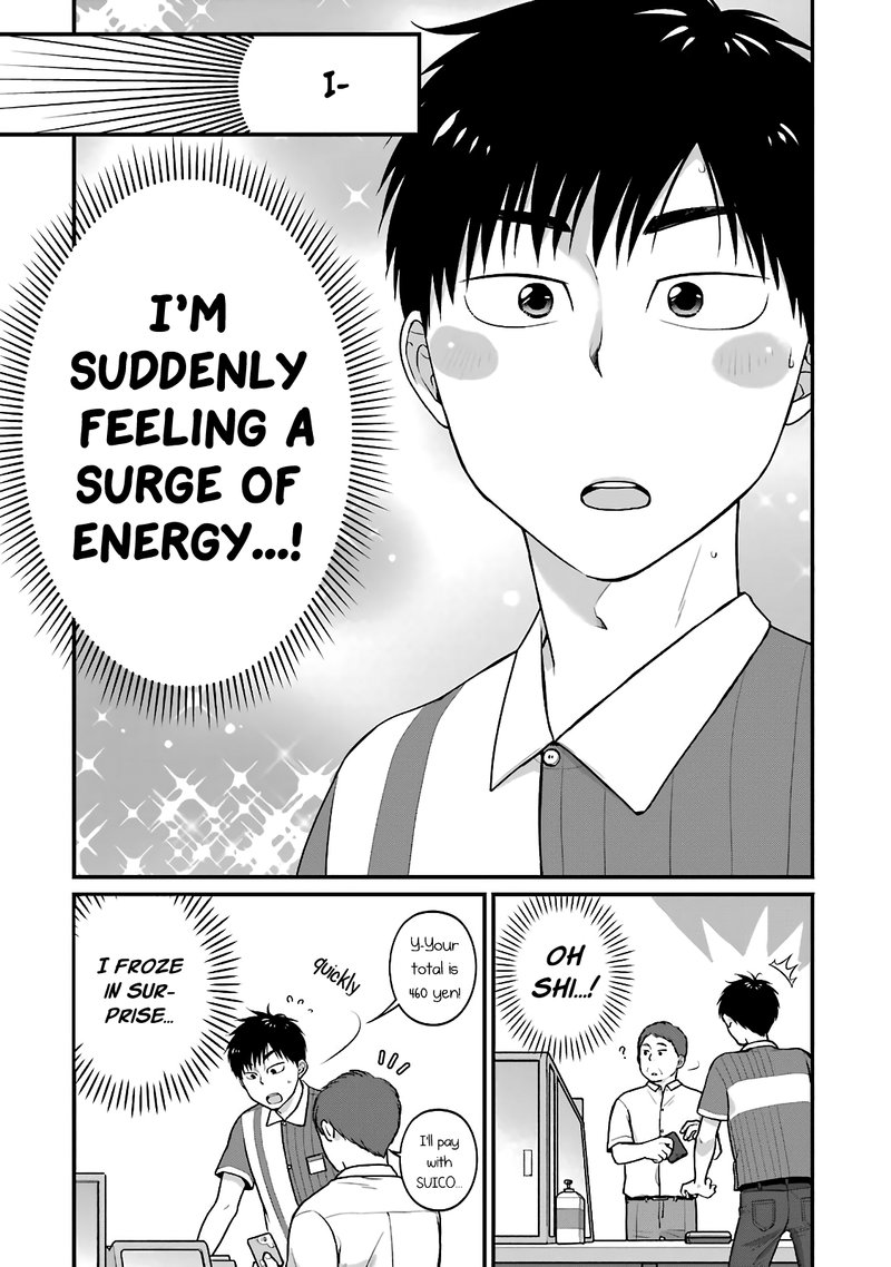Combini De Kimi To No 5 Fun Kan 34 6