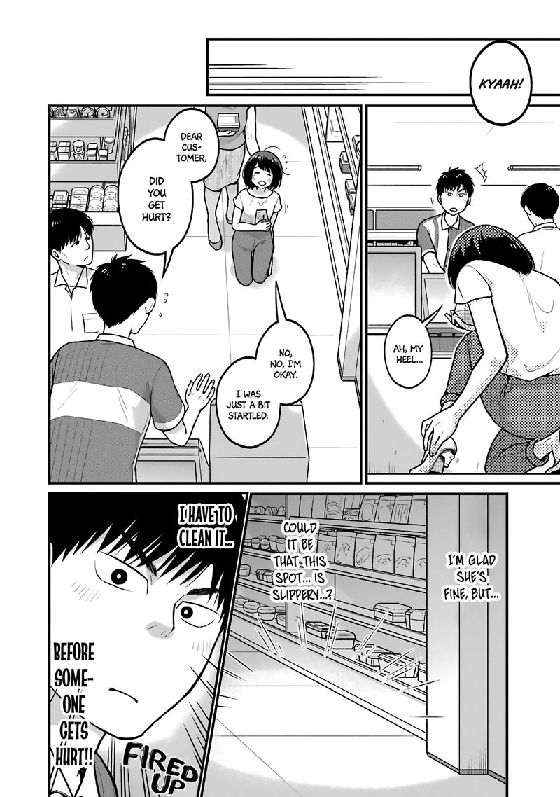 Combini De Kimi To No 5 Fun Kan 36 2