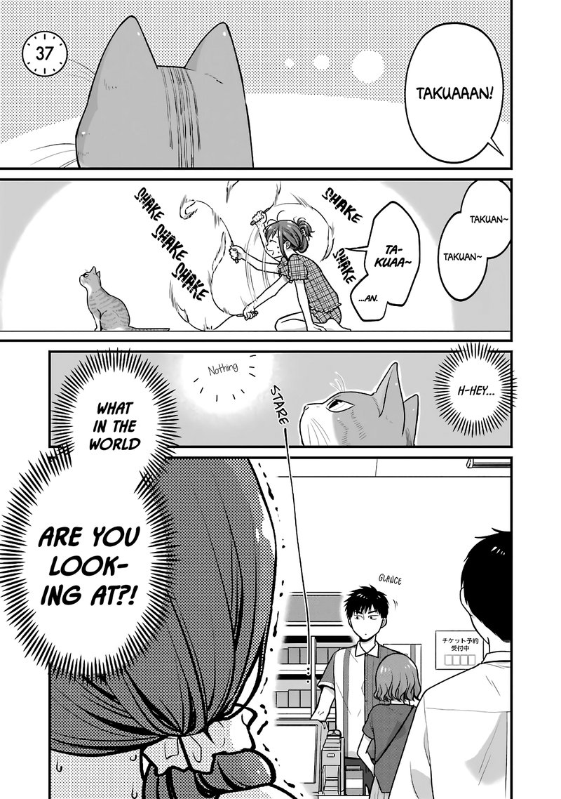 Combini De Kimi To No 5 Fun Kan 37 1
