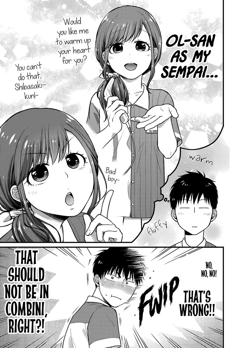 Combini De Kimi To No 5 Fun Kan 38 3