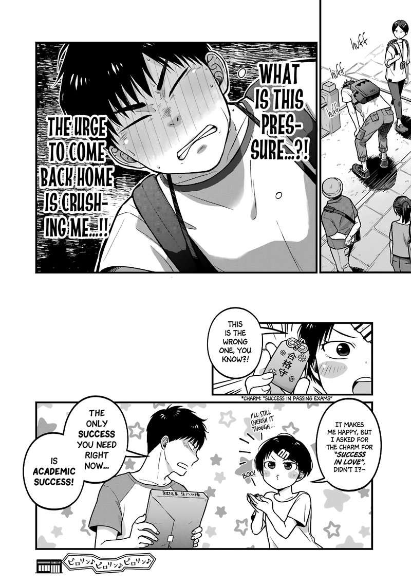 Combini De Kimi To No 5 Fun Kan 40 10
