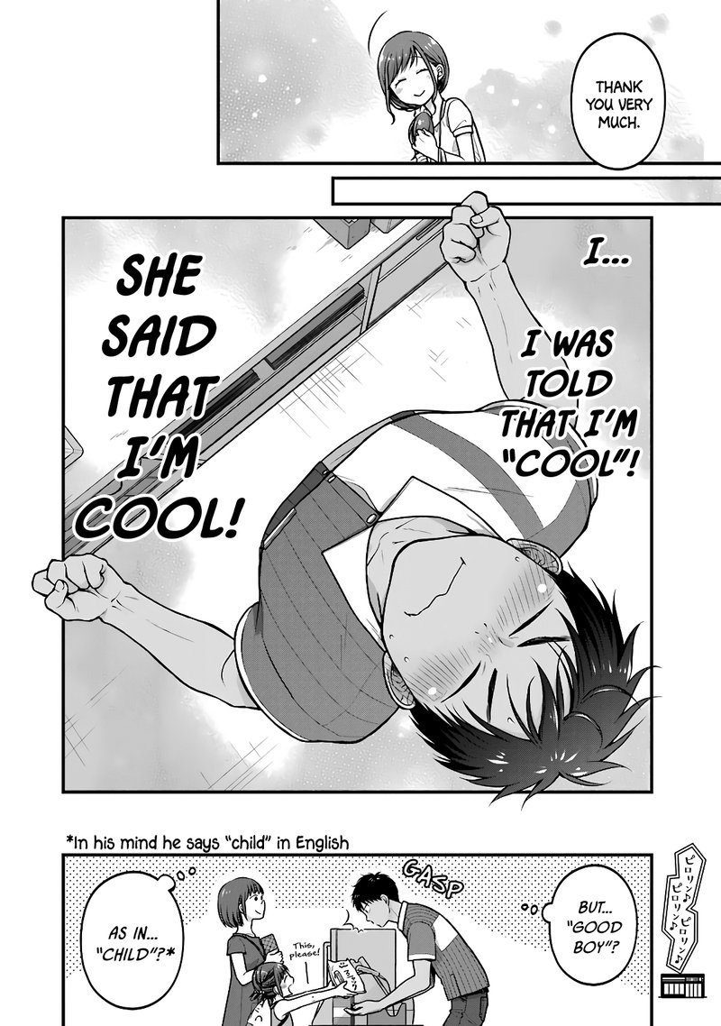 Combini De Kimi To No 5 Fun Kan 42 8