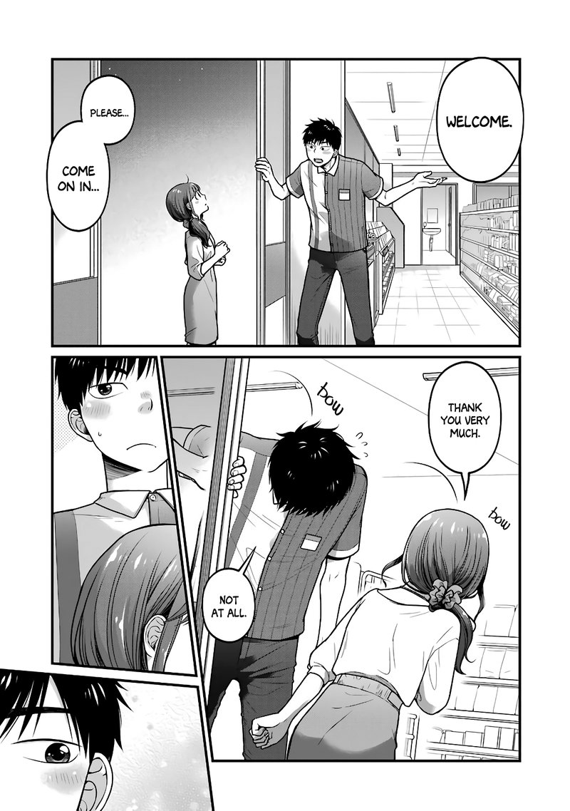 Combini De Kimi To No 5 Fun Kan 46 7