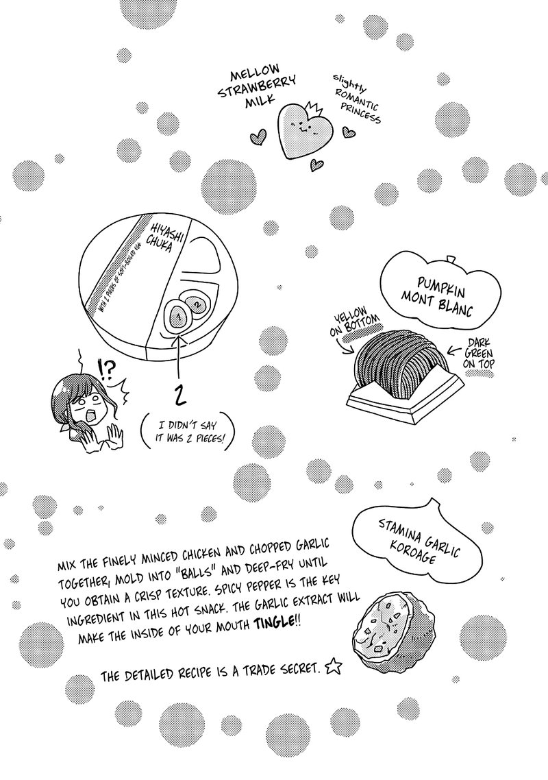 Combini De Kimi To No 5 Fun Kan 47 9