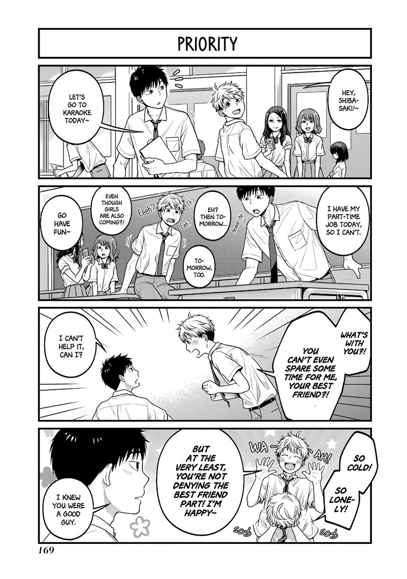 Combini De Kimi To No 5 Fun Kan 49e 4