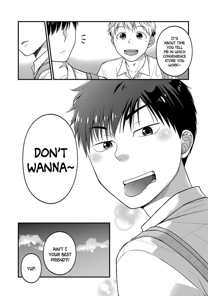 Combini De Kimi To No 5 Fun Kan 49e 7