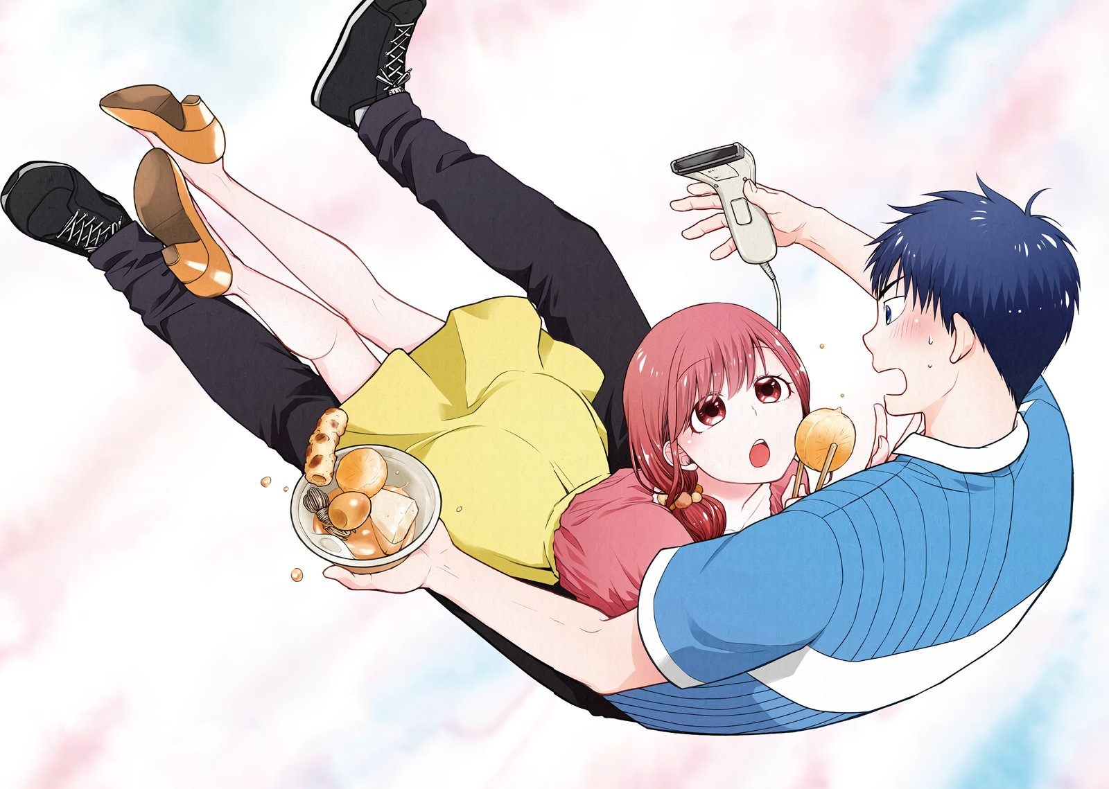 Combini De Kimi To No 5 Fun Kan 50 4
