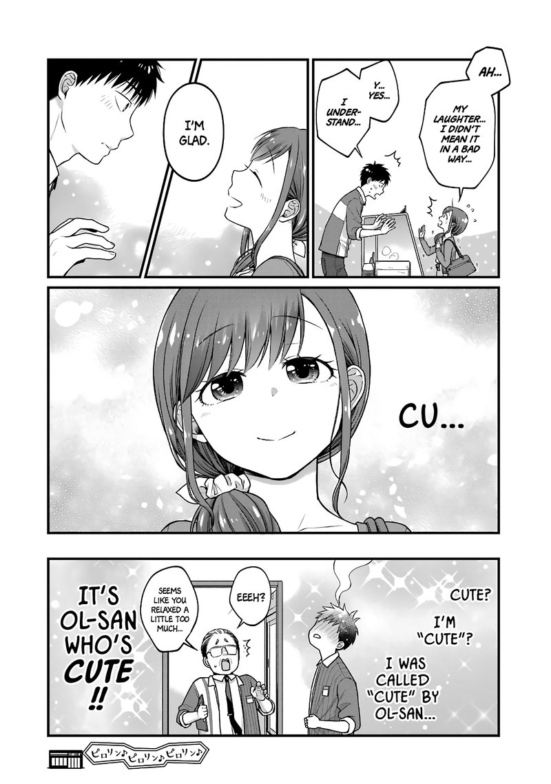 Combini De Kimi To No 5 Fun Kan 52 8