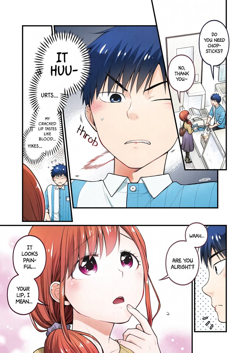 Combini De Kimi To No 5 Fun Kan 54 1
