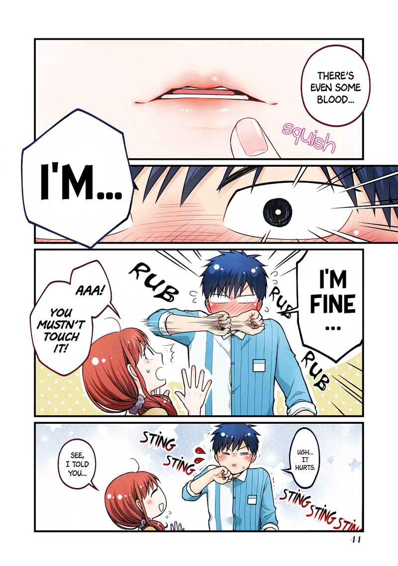 Combini De Kimi To No 5 Fun Kan 54 3