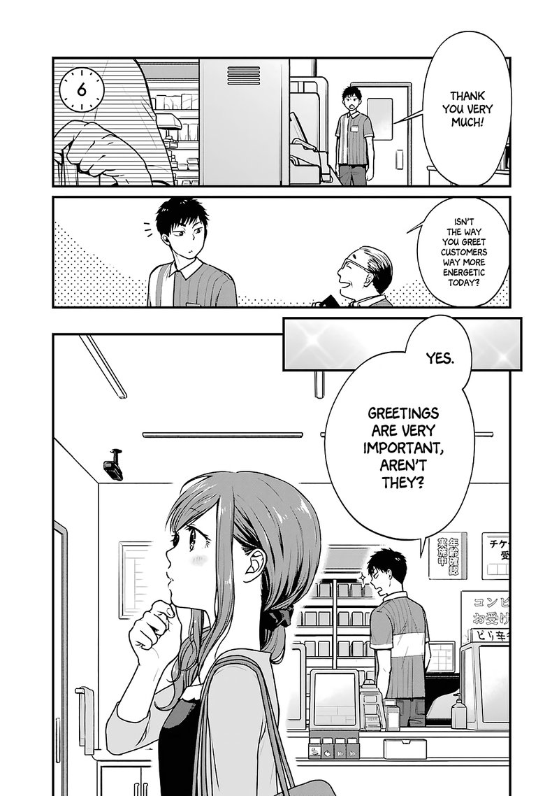 Combini De Kimi To No 5 Fun Kan 6 1