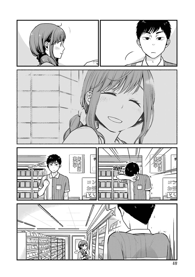Combini De Kimi To No 5 Fun Kan 6 2