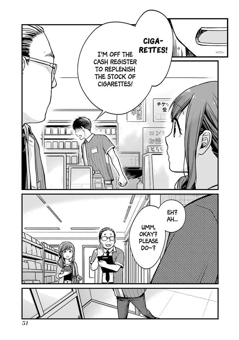 Combini De Kimi To No 5 Fun Kan 6 5
