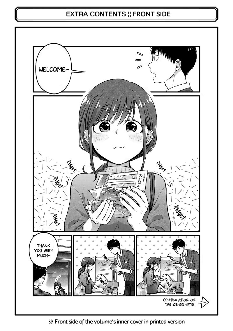 Combini De Kimi To No 5 Fun Kan 63e 23