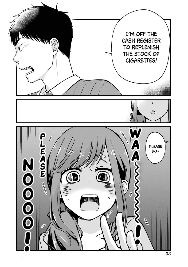 Combini De Kimi To No 5 Fun Kan 7 4