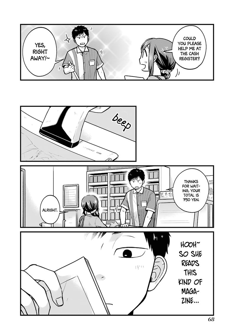 Combini De Kimi To No 5 Fun Kan 8 4