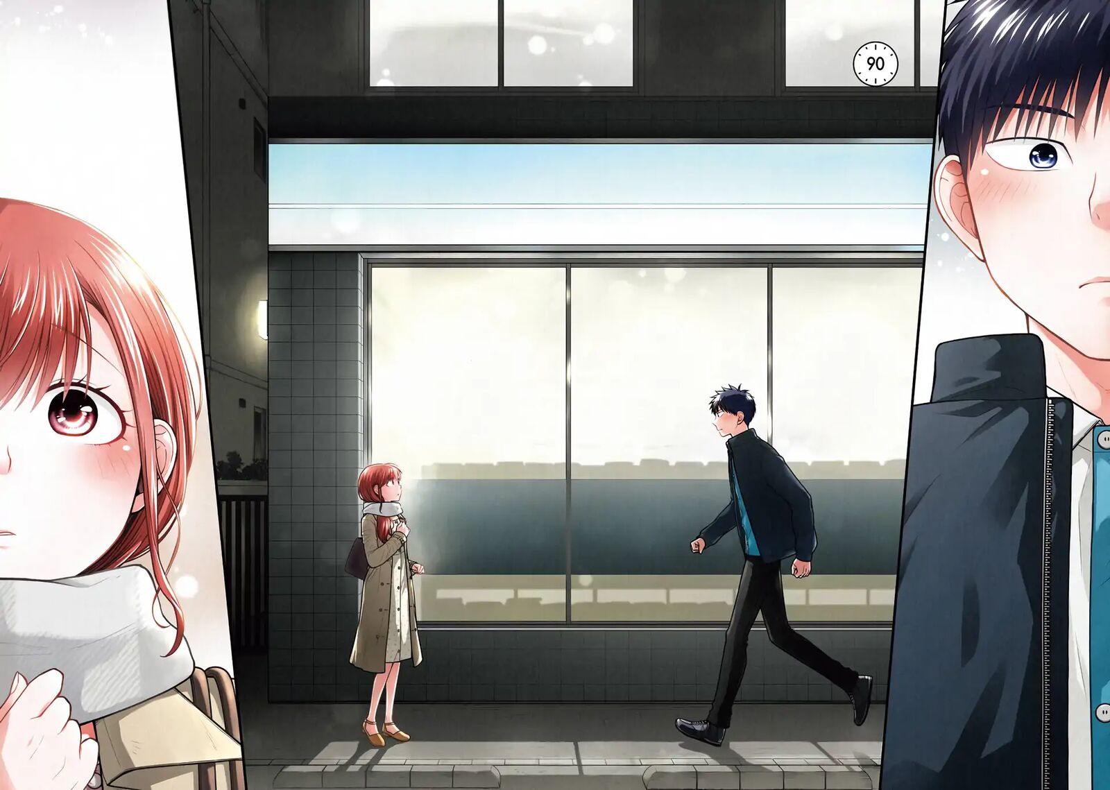 Combini De Kimi To No 5 Fun Kan 90 2