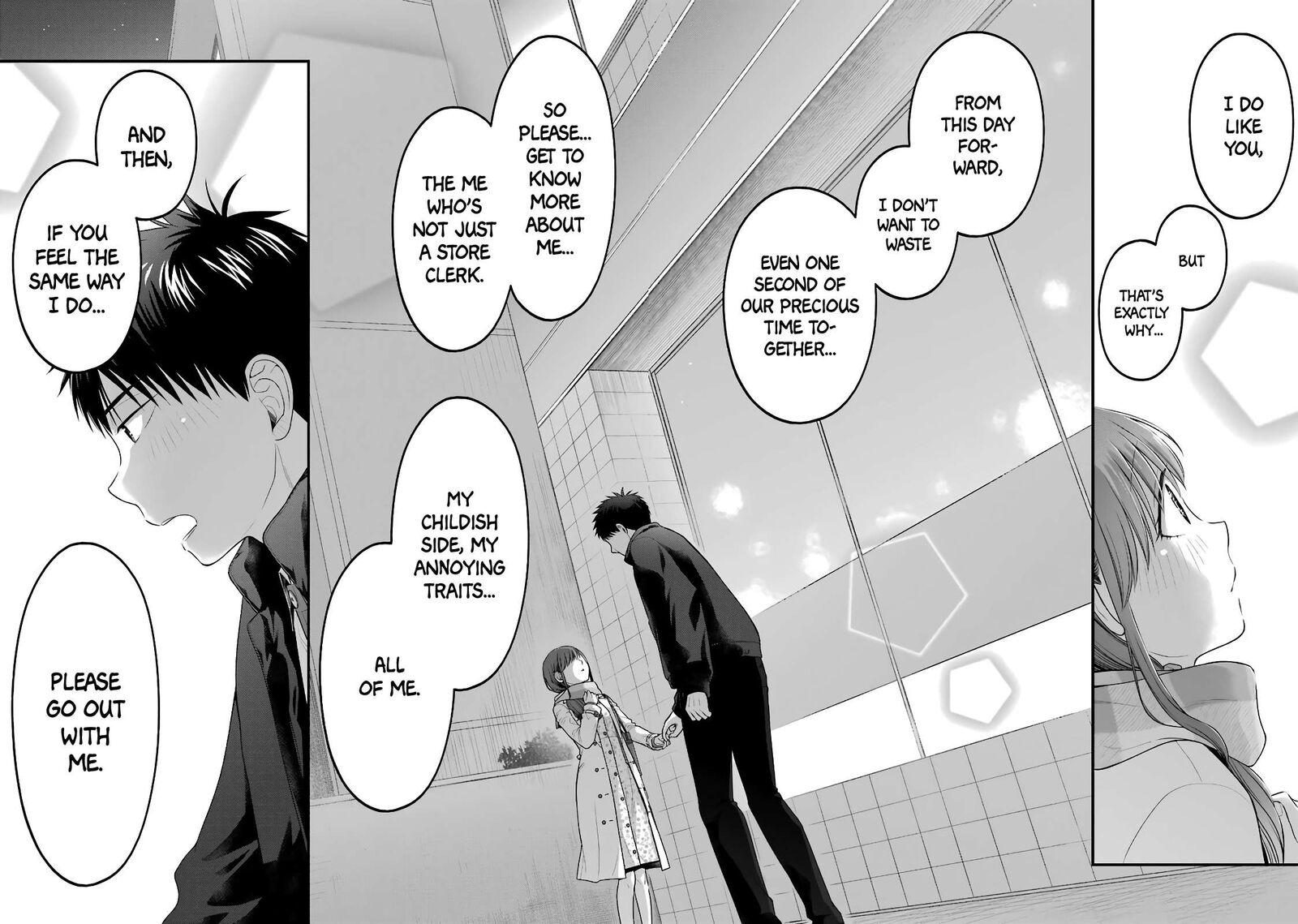 Combini De Kimi To No 5 Fun Kan 91 4