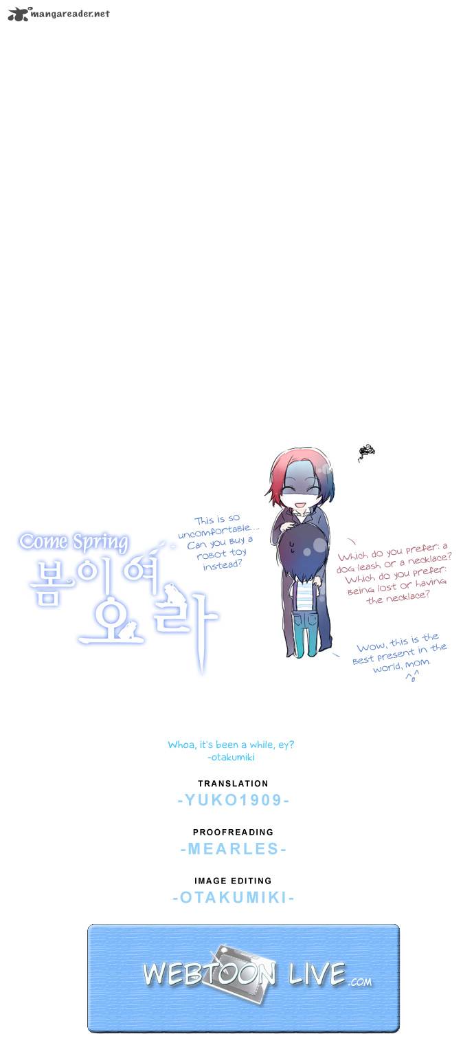 Come Spring 29 25