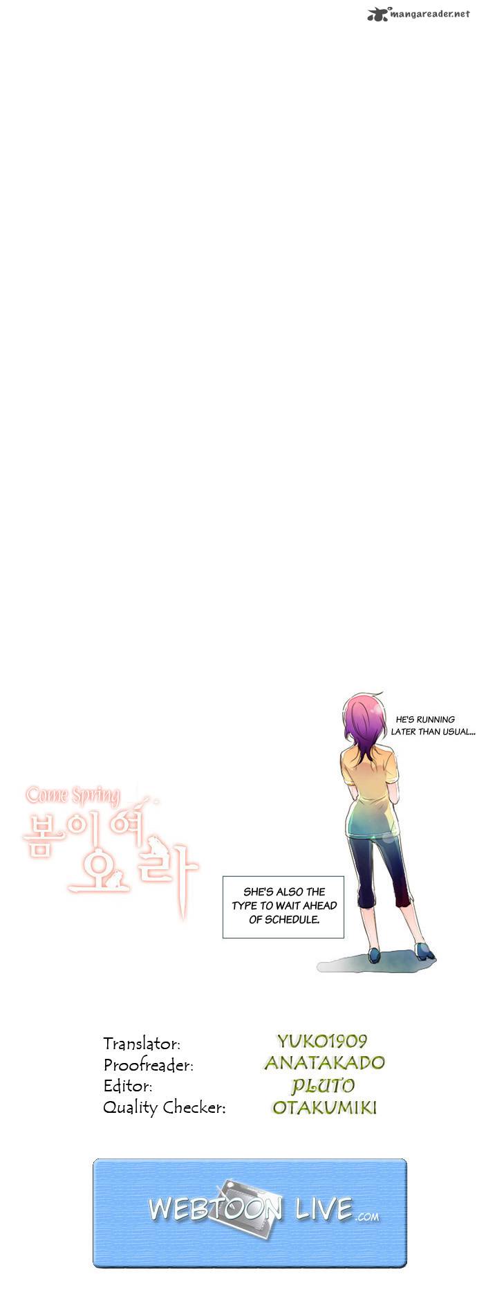 Come Spring 33 24